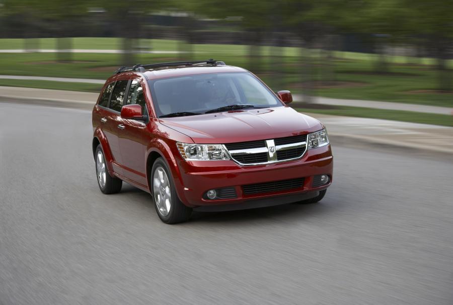  Dodge Journey 2008 года  (фото 127 из 309)